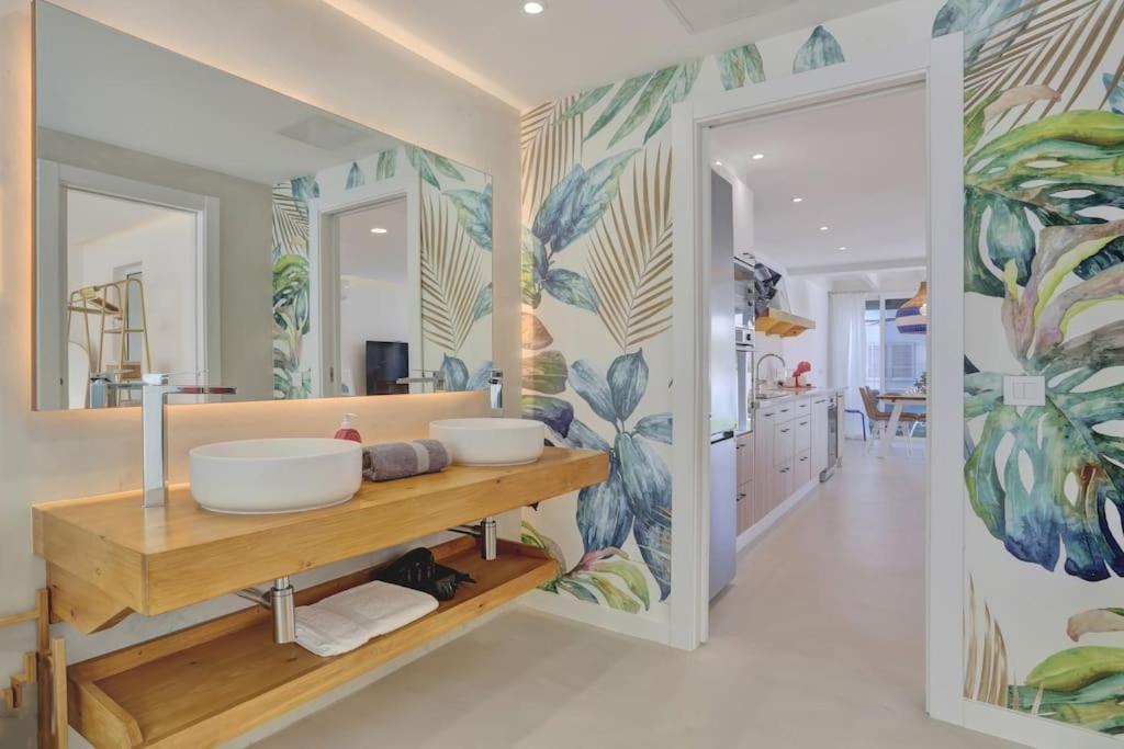 New - Amazing Apartment By The Beach 코라레호 외부 사진