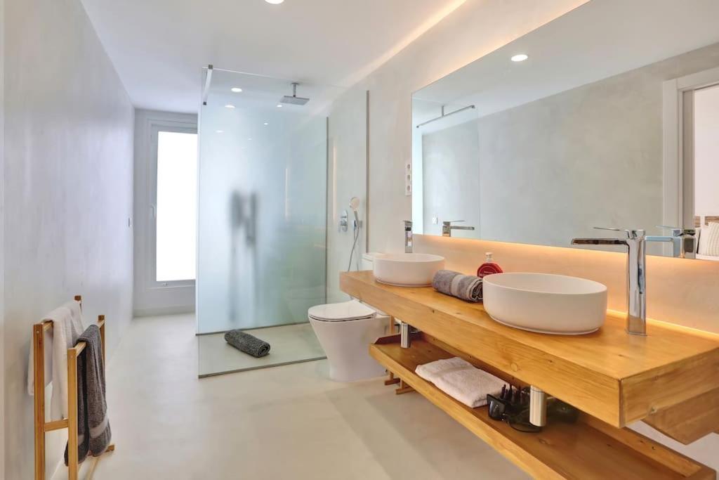 New - Amazing Apartment By The Beach 코라레호 외부 사진