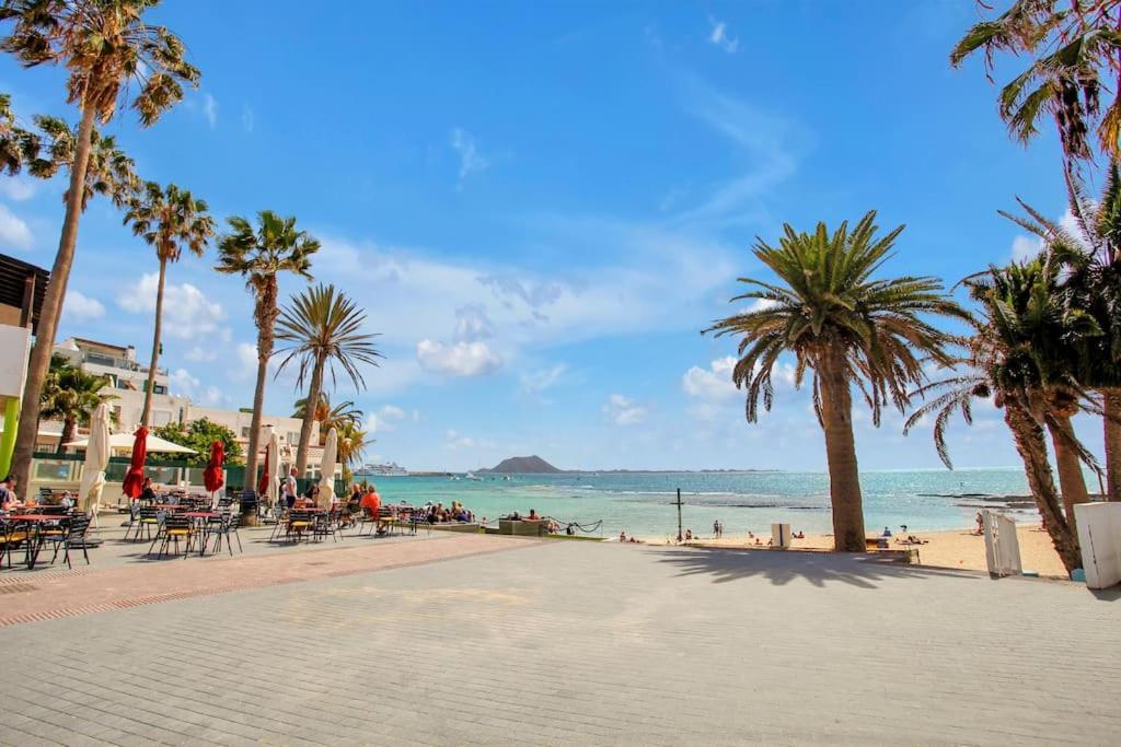 New - Amazing Apartment By The Beach 코라레호 외부 사진