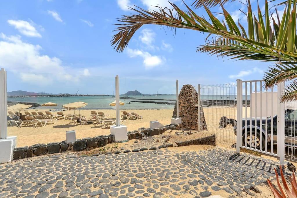 New - Amazing Apartment By The Beach 코라레호 외부 사진